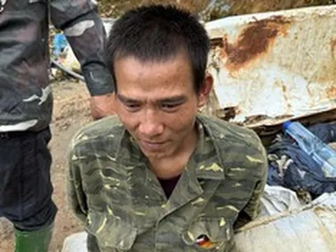 Bắt đối tượng truy nã đặc biệt nguy hiểm về tội Giết người