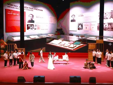 Bồi dưỡng tâm hồn, khơi dậy khả năng sáng tạo và tình yêu văn học, nghệ thuật cho học sinh Thủ đô