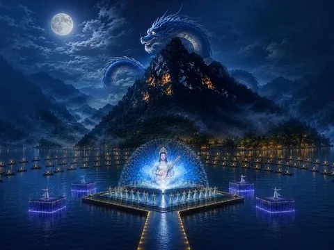 Quảng bá di sản du lịch qua chương trình “Long mạch Nà Hang - Huyền thoại trên mặt nước”