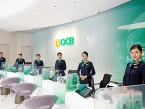 OCB duy trì đóng góp ngân sách lớn, khẳng định năng lực tạo giá trị cho nền kinh tế