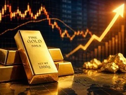 Giá vàng hôm nay (20/8): Bất ngờ tăng dựng đứng