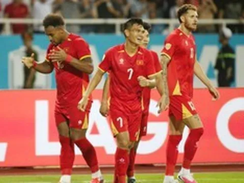 AFF Cup 2026: VFF báo tin cực vui trận chung kết Việt Nam vs Thái Lan