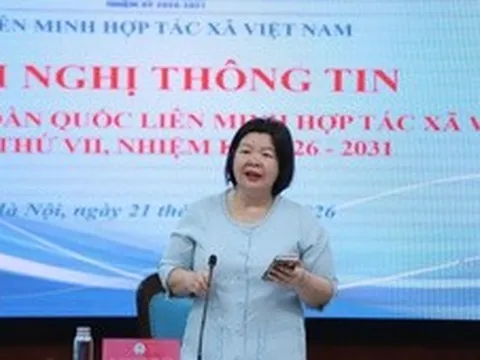 Hướng tới 45.000 HTX, hình thành các HTX nông nghiệp quy mô lớn, thương hiệu mạnh