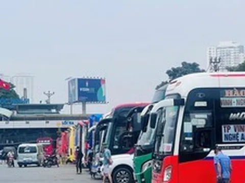 Siết chặt vận tải, tạm dừng công trình có nguy cơ gây ùn tắc dịp 2/9