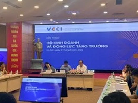 Đề xuất giảm 30% thuế cho hàng triệu hộ kinh doanh