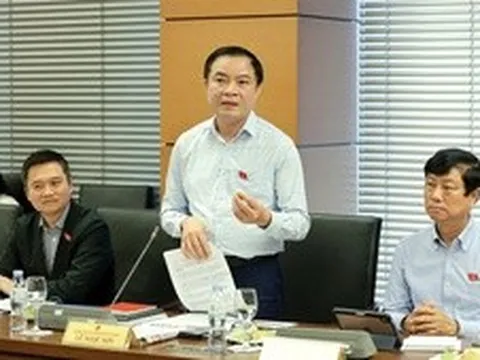 Sửa Luật Dầu khí với tư duy thể chế kiến tạo phát triển