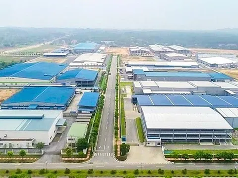 Giải thể Ban Chỉ đạo về phát triển khu kinh tế, khu công nghiệp