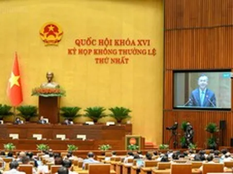 Tách Dự án điện hạt nhân Ninh Thuận thành các dự án độc lập