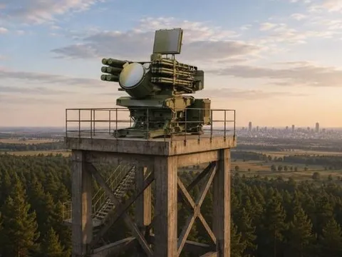 Nga nhận 2 biến thể Pantsir cùng lúc trong bối cảnh liên tục bị drone quấy nhiễu