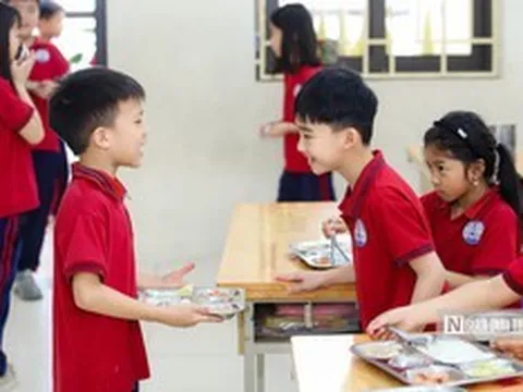 Từ suất ăn học đường, siết trách nhiệm cả chuỗi cung ứng