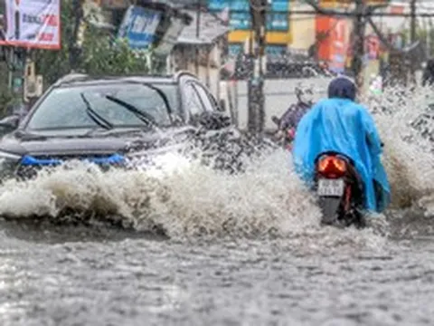 Dự báo thời tiết 21/8/2026: Mưa lớn ở Bắc Bộ, Bắc Trung Bộ, nguy cơ ngập lụt và sạt lở