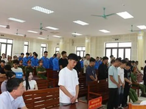Cái giá đắt cho 51 bị cáo sau cuộc vui tại King Club và lời cảnh tỉnh cho giới trẻ