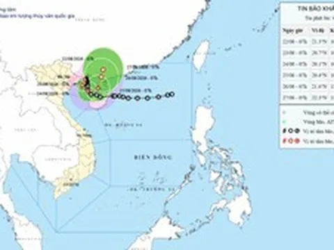 Ngành điện ứng phó bão số 4: Giảm công suất nhiệt điện Quảng Ninh, Hải Phòng nếu gió mạnh trên cấp 9