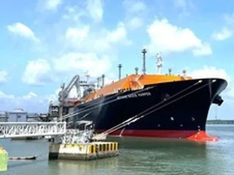 6 tháng đầu năm, PV GAS hoàn thành kế hoạch lợi nhuận và nộp ngân sách cho cả năm