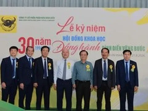 Phân bón Bình Điền: Hành trình 30 năm phát triển vì nền nông nghiệp xanh, hiệu quả và bền vững