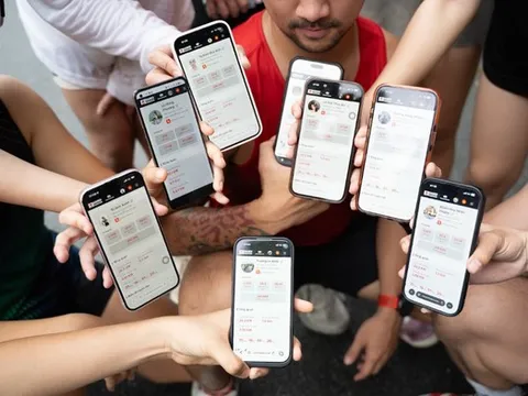 Chiến dịch chạy bộ trực tuyến trong khuôn khổ giải Marathon quốc tế Hà Nội Techcombank cán mốc gây quỹ 5 tỷ đồng chỉ trong 11 ngày