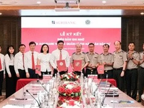 Agribank hợp tác với Cục Thi hành án dân sự, tăng phối hợp xử lý tài sản