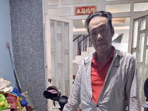 Bắt giữ đối tượng lừa người bán vé số dạo để chiếm đoạt tài sản