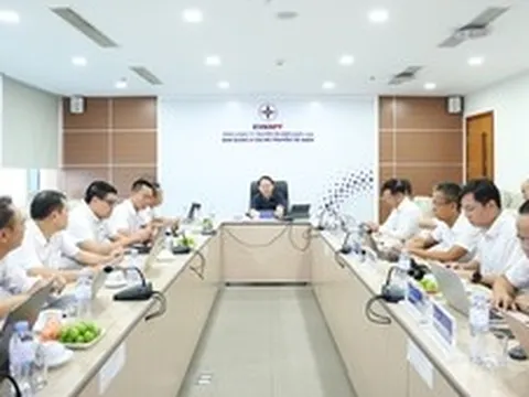Tập trung bảo đảm tiến độ đóng điện các dự án truyền tải năm 2026