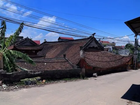 Thêm 13 di tích tại Hà Nội chính thức nhận xếp hạng cấp thành phố