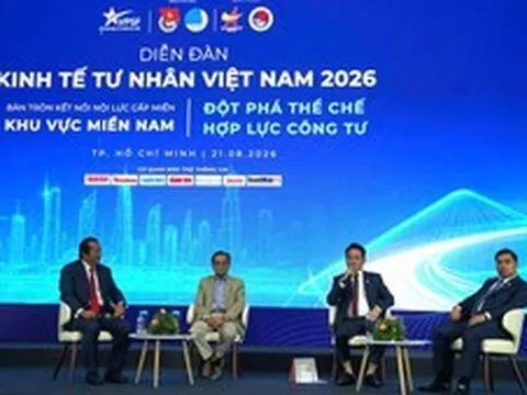 Thúc đẩy liên kết vùng, nâng cao năng lực cạnh tranh cho doanh nghiệp