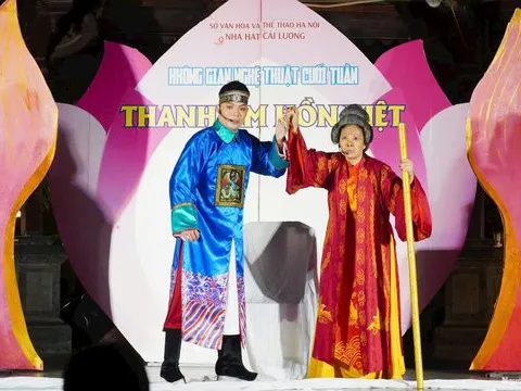 Đưa nghệ thuật truyền thống đến gần công chúng, bồi đắp tình yêu lịch sử qua “Âm nhạc cộng đồng”