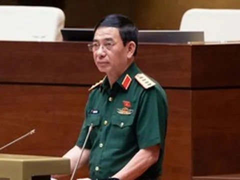 Quốc hội thông qua Luật Phòng, chống phổ biến vũ khí hủy diệt hàng loạt