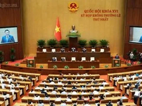 Quốc hội thông qua Luật Dầu khí (sửa đổi): Phát triển ngành công nghiệp năng lượng hiện đại trong kỷ nguyên mới