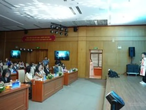 Cuộc thi ‘Tìm kiếm ngôi sao diễn giả nhí toàn quốc’