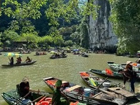 Du lịch Ninh Bình sẵn sàng cho kỳ nghỉ 2/9