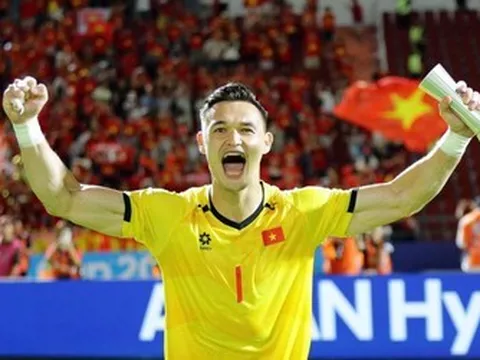 Lê Giang Patrik - Người hùng của tuyển Việt Nam