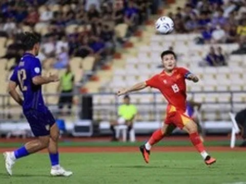 Chung kết lượt đi ASEAN Cup 2026: Việt Nam thắng chung cuộc 2-0
