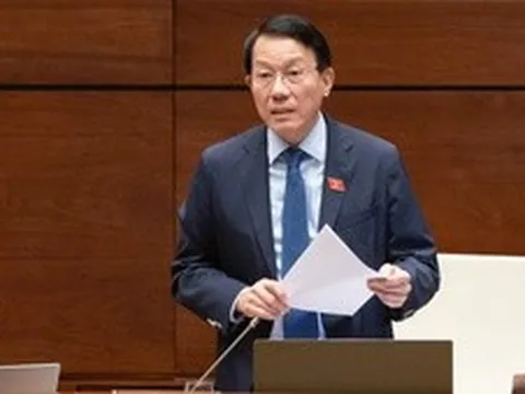 Thông qua Nghị quyết về cơ chế, chính sách đặc thù xử lý vi phạm pháp luật liên quan đến lĩnh vực kinh tế, KHCN