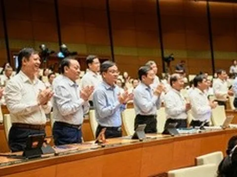 Triển khai Dự án đầu tư xây dựng đường Vành đai 5 - Vùng Thủ đô Hà Nội từ 2027