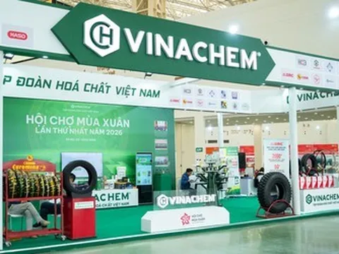 Vinachem đặt mục tiêu doanh thu gần 96.000 tỷ đồng, lợi nhuận hơn 5.000 tỷ vào năm 2030