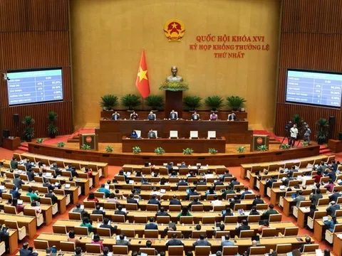 Quốc hội đồng ý cấm kinh doanh khí cười N20 ngoài mục đích y tế