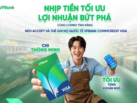 VPBank và hành trình số hóa thanh toán không chạm