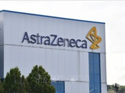 AstraZeneca Việt Nam chủ động xin thu hồi chứng nhận kinh doanh dược để chuyển đổi cơ sở hạ tầng