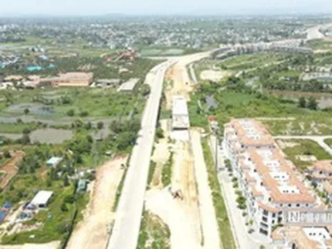 Thanh Hóa đẩy mạnh đầu tư công, tạo lực kéo cho tăng trưởng