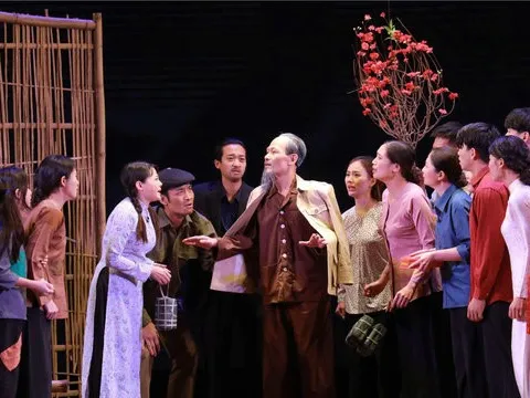 Chương trình nghệ thuật “Bác Hồ - Một tình yêu bao la” sẽ được biểu diễn tại Thái Lan và Lào