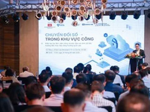 Chuyển đổi số khu vực công: Dữ liệu phải được bảo vệ ngay từ thiết kế