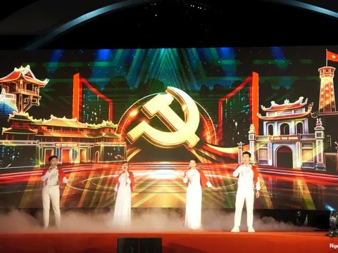“Từ mùa thu độc lập” - Giai điệu của lòng yêu nước và niềm tự hào dân tộc