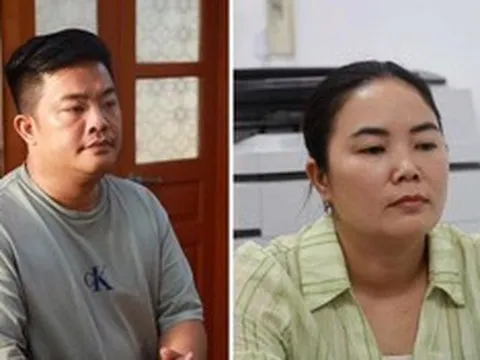 Khởi tố, bắt tạm giam Hải Sapa TV và vợ