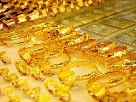 Giá vàng hôm nay (24/8): Vàng nhẫn vượt 151 triệu đồng/lượng