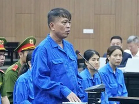 Cựu Thứ trưởng Nguyễn Bá Hoan bị tuyên 12 năm tù
