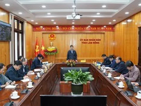 Lâm Đồng lên phương án đầu tư cao tốc Phan Thiết - Bảo Lộc - Gia Nghĩa tổng mức hơn 54.000 tỷ