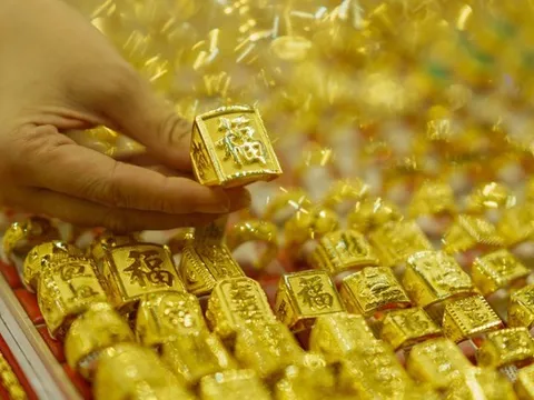 Giá vàng hôm nay (24/8): Vàng miếng tăng gần 3 triệu đồng/lượng