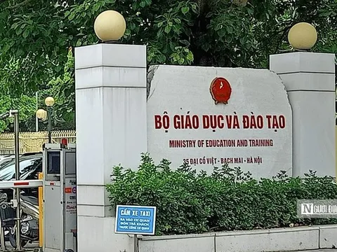 Danh sách 40 nhà giáo được đề nghị xét tặng danh hiệu Nhà giáo Nhân dân