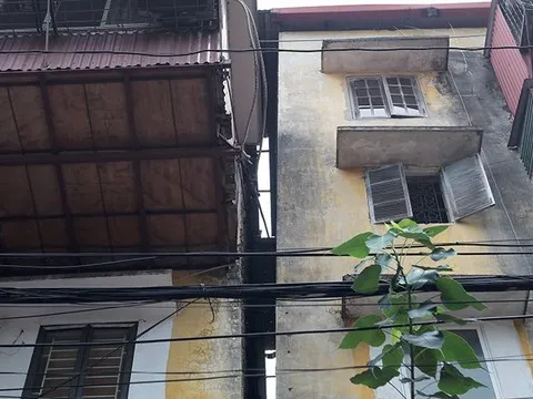 Phường Ngọc Hà triển khai các công tác chuẩn bị phục vụ cải tạo, xây dựng lại chung cư cũ