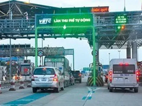 Kiểm tra thông tin phản ánh về hoạt động thu phí điện tử đường bộ